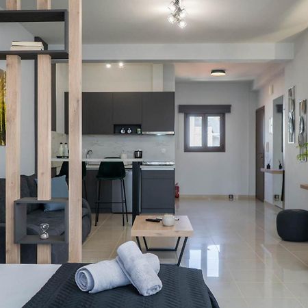 Alba Suite Apartment Kalambaka Exterior foto