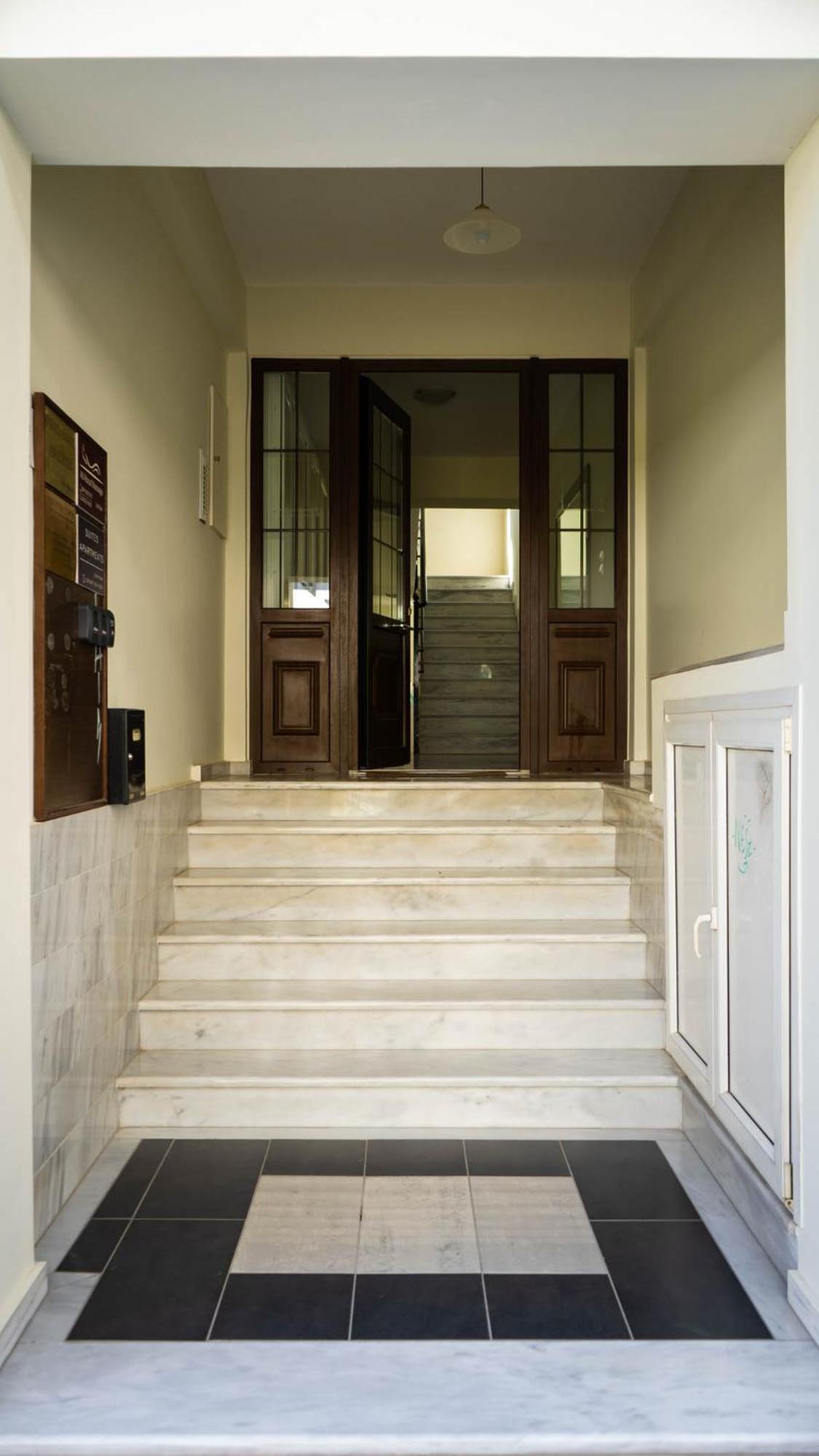 Alba Suite Apartment Kalambaka Exterior foto