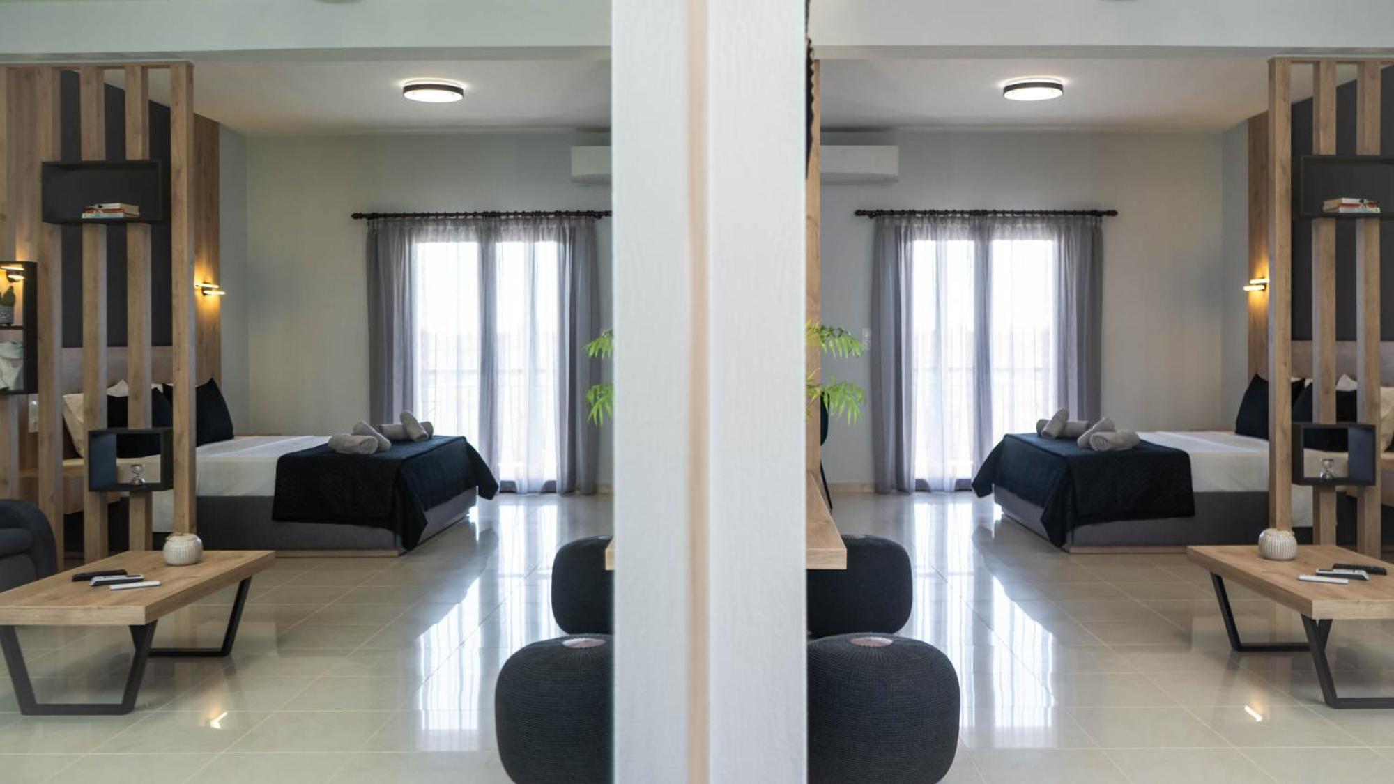 Alba Suite Apartment Kalambaka Exterior foto